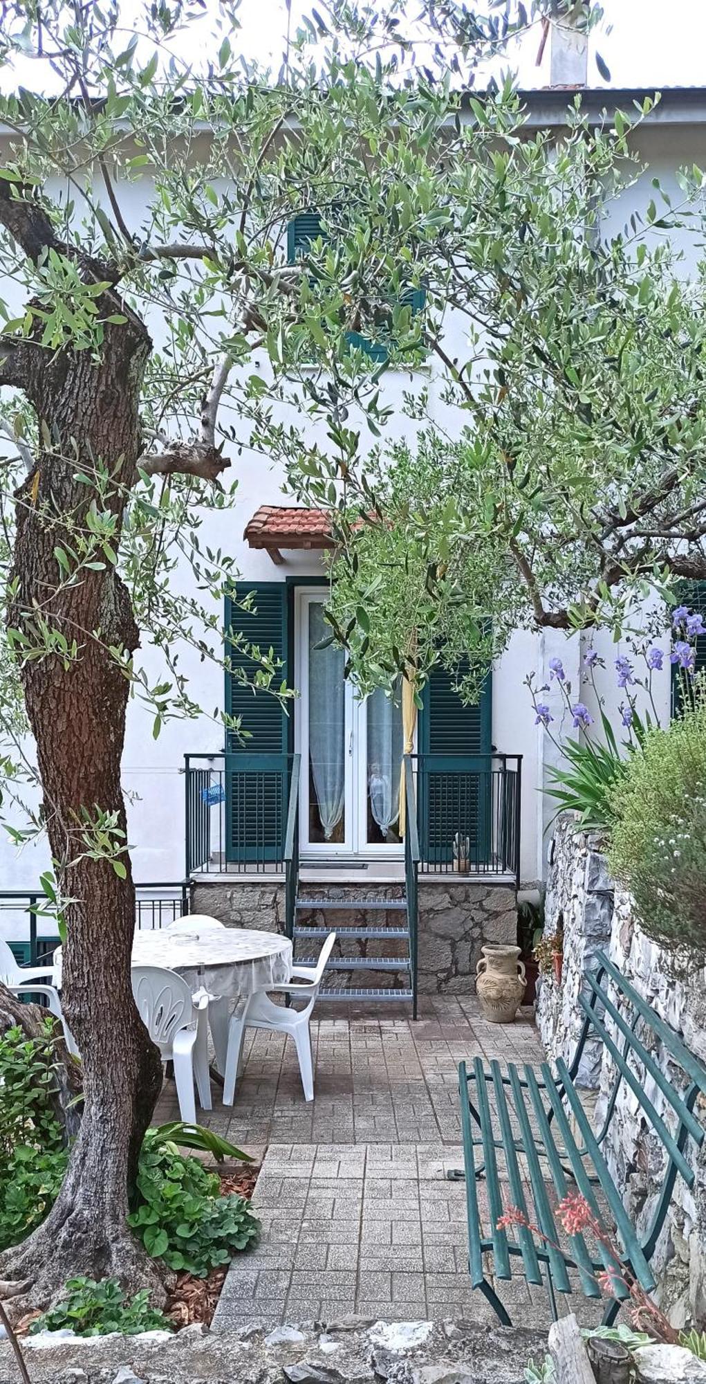 La Piazzetta Di Gra E Baldo Apartment Sestri Levante Exterior photo