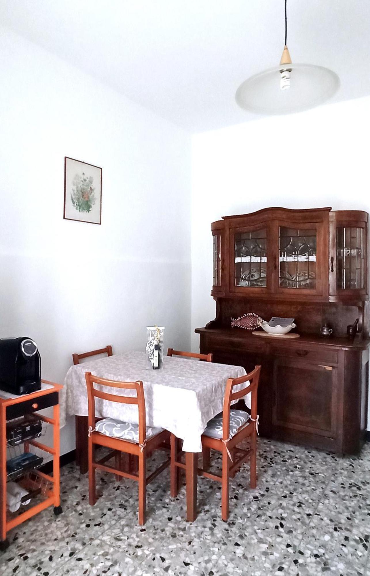 La Piazzetta Di Gra E Baldo Apartment Sestri Levante Exterior photo